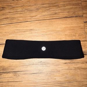 Lulu lemon headband
